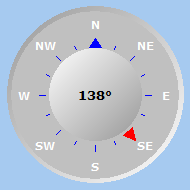 Wind Compass